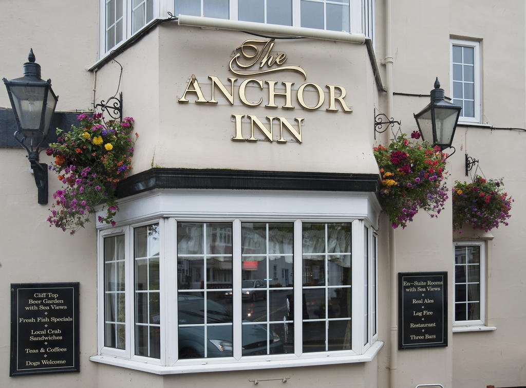بير Anchor Inn By Greene King Inns المظهر الخارجي الصورة